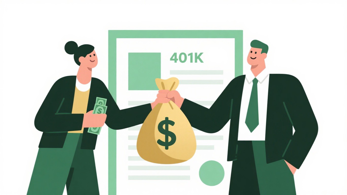 img of 401(k): Your Employer Is Offering Free Money