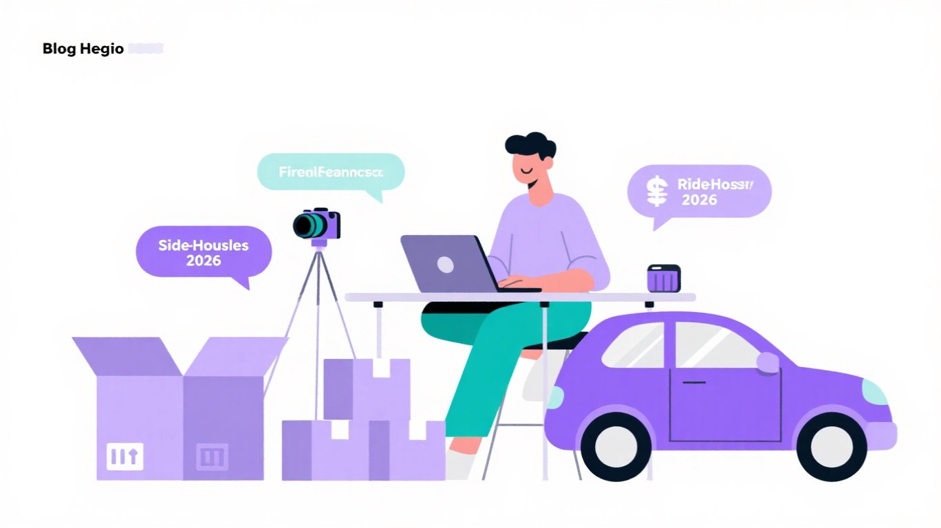 img of Side Hustles That Actually Work in 2026