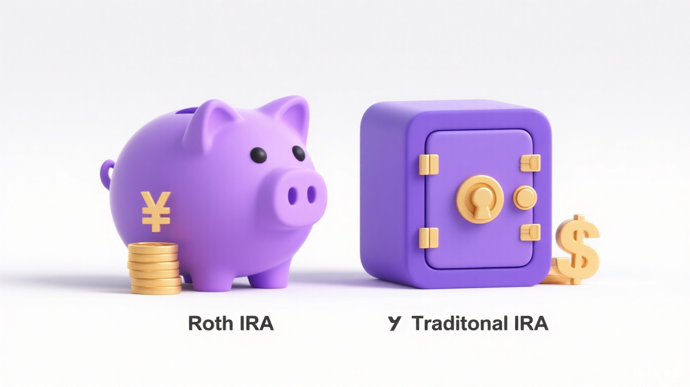 img of Roth IRA vs Traditional IRA: Which One Is Right for You?