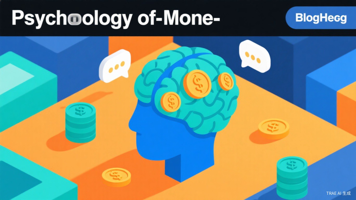 img of The Psychology of Money: Why We Make Bad Financial Decisions
