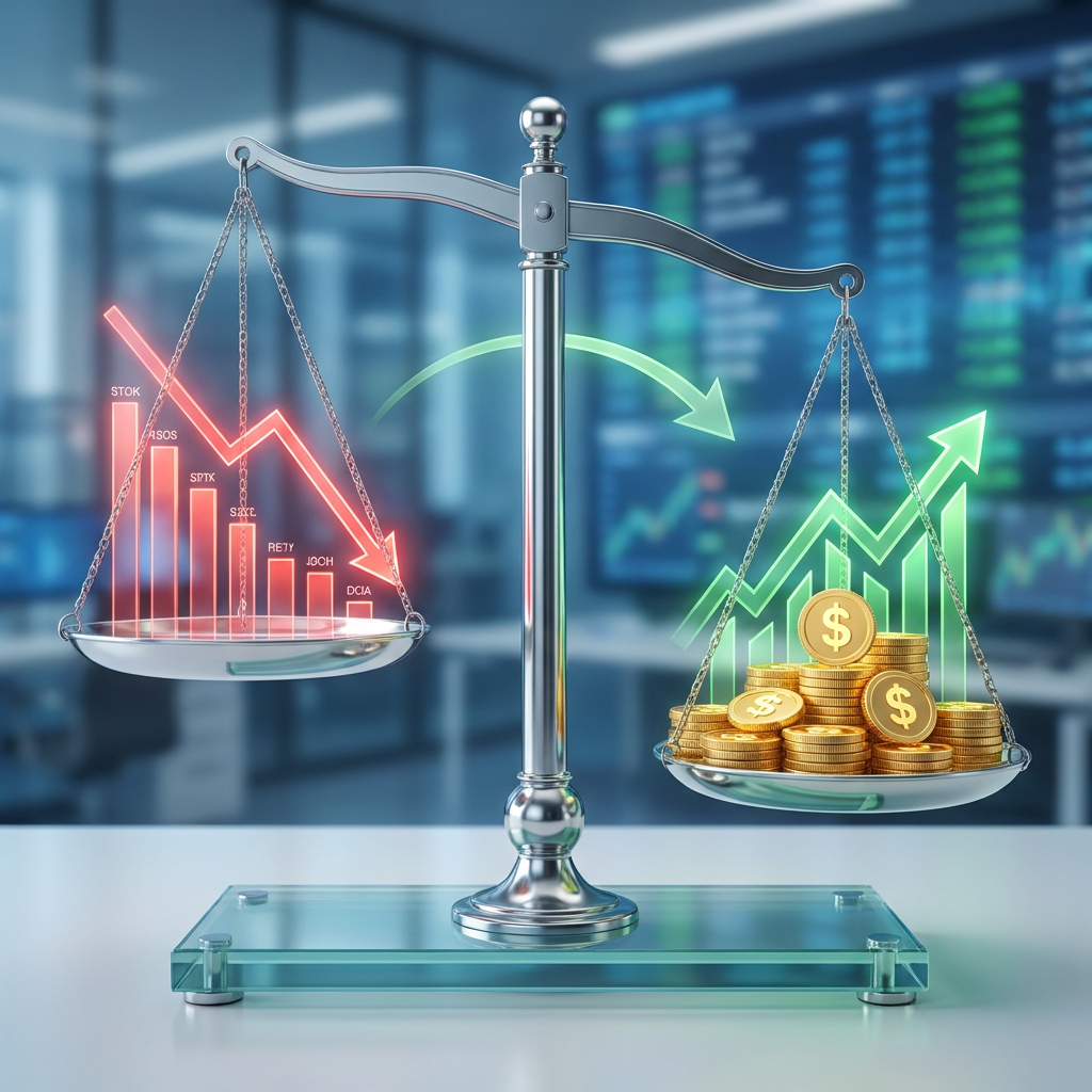 img of Tax-Loss Harvesting: The Strategy That Turns Losses Into Tax Savings