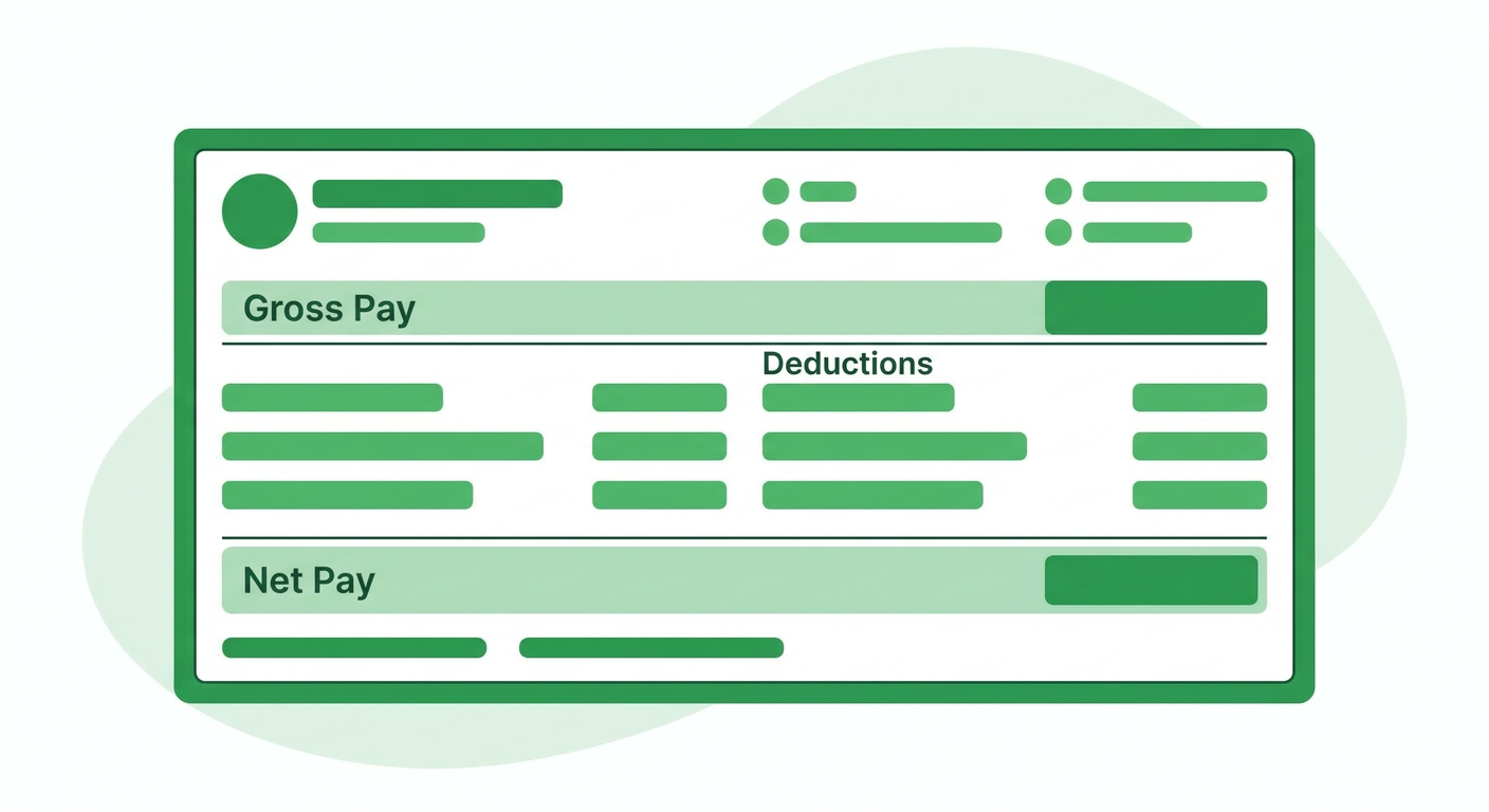 img of How to Read Your Paycheck: Every Line Explained