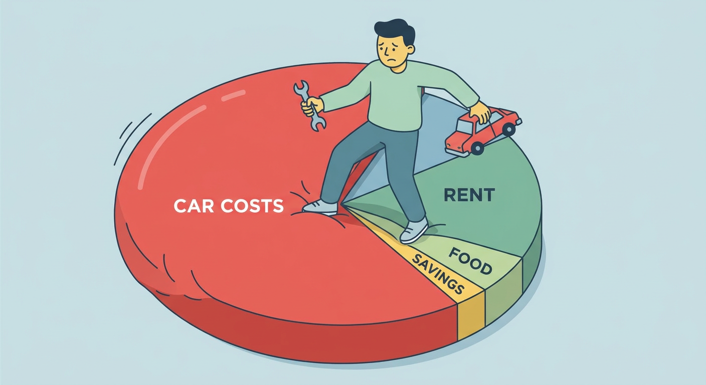 Insurance and maintenance costs