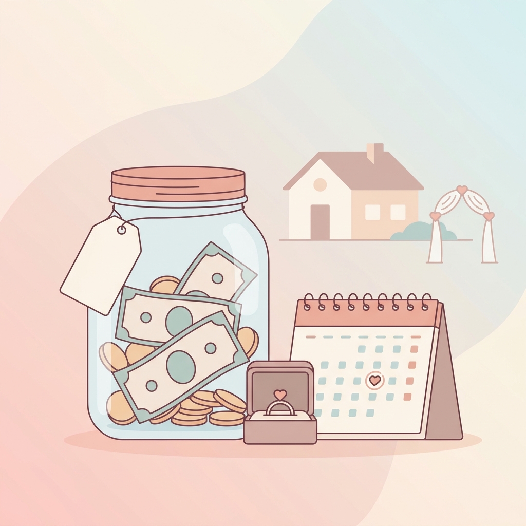 Wedding budget reality