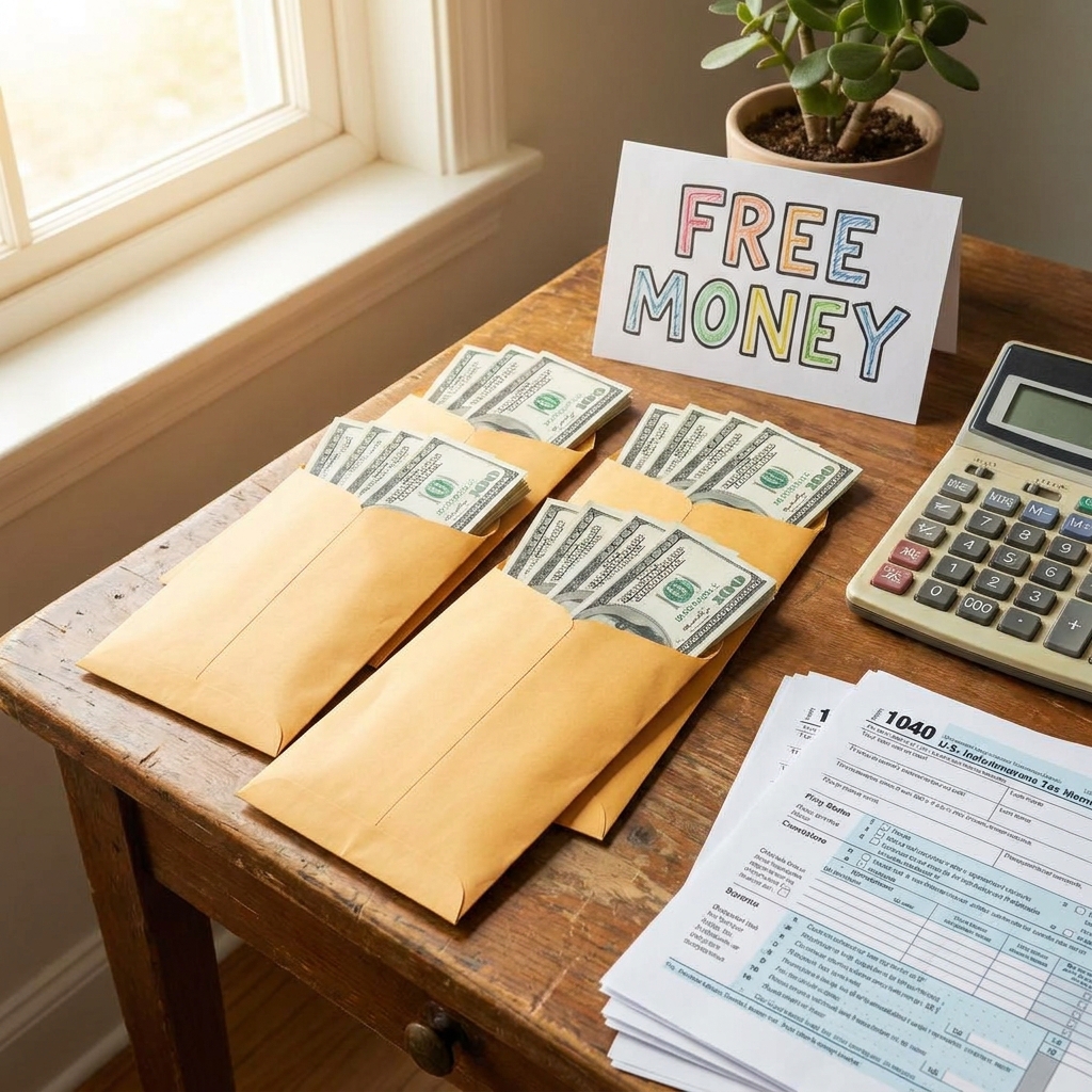 img of Free Money Programs in 2026: Government Benefits You Might Be Missing